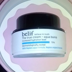 Jumbo Size Belif Aqua Bomb